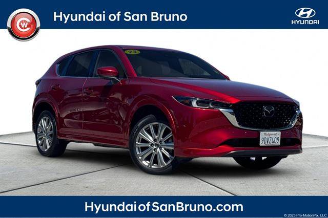 2023 Mazda CX-5 2.5 Turbo Signature — SUV — 24,315 mi — San Bruno, CA