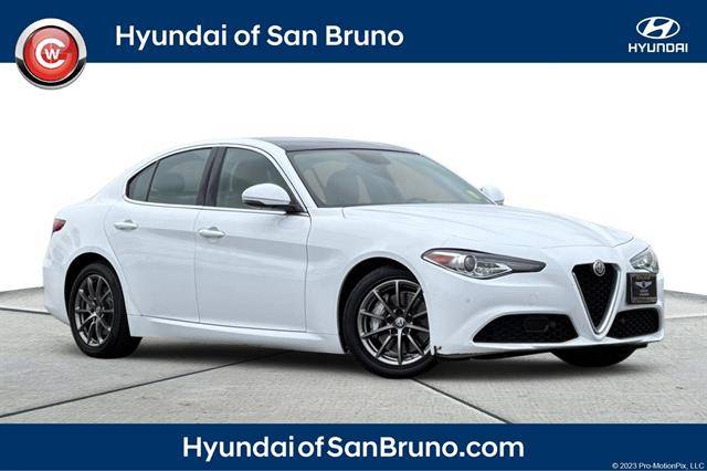 2019 Alfa Romeo Giulia Standard — Sedan — 69,471 mi — San Bruno, CA