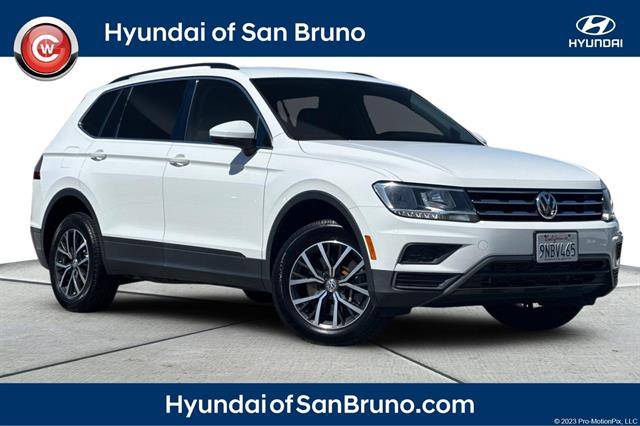 2019 Volkswagen Tiguan SE — SUV — 95,039 mi — San Bruno, CA
