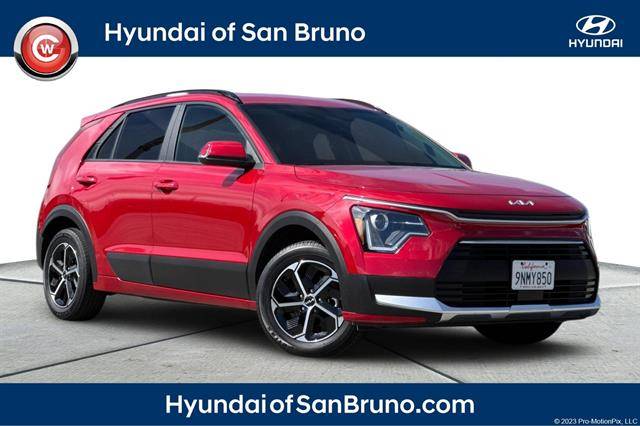 2024 Kia Niro Hybrid EX — SUV — 64,249 mi — San Bruno, CA