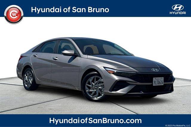 2024 Hyundai Elantra SEL — Sedan — 12,655 mi — San Bruno, CA