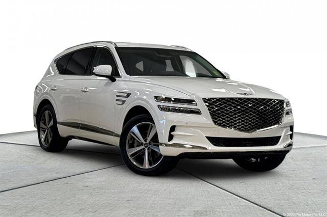 2021 Genesis GV80 2.5T — SUV — 33,216 mi — San Bruno, CA