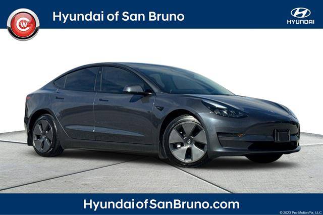 2023 Tesla Model 3 Model 3 — Sedan — 11,869 mi — San Bruno, CA