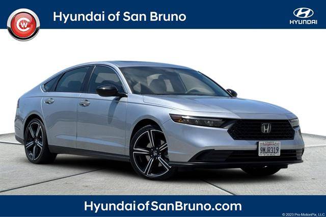 2024 Honda Accord Hybrid Sport — Sedan — 69,619 mi — San Bruno, CA