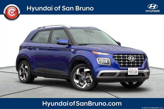 2022 Hyundai Venue Limited — SUV — 26,376 mi — San Bruno, CA
