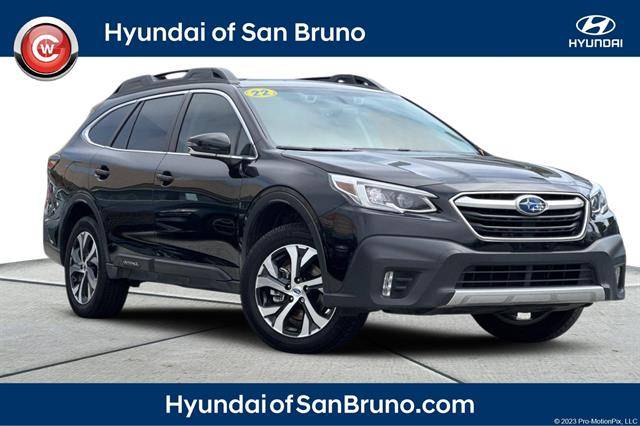 2022 Subaru Outback 2.4T Limited XT — SUV — 67,906 mi — San Bruno, CA