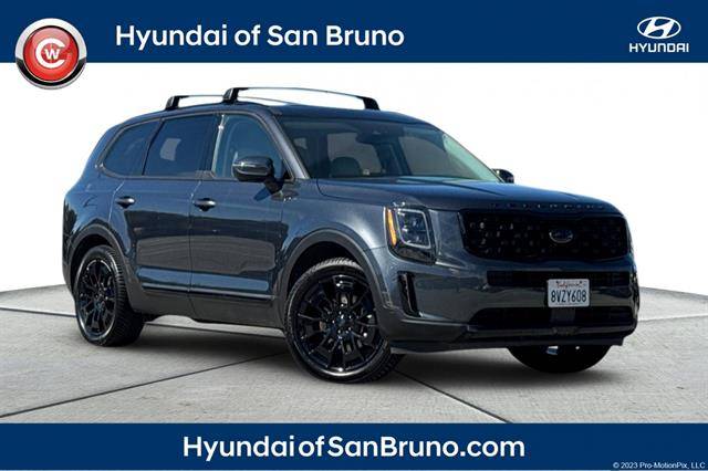 2021 Kia Telluride EX — SUV — 51,146 mi — San Bruno, CA