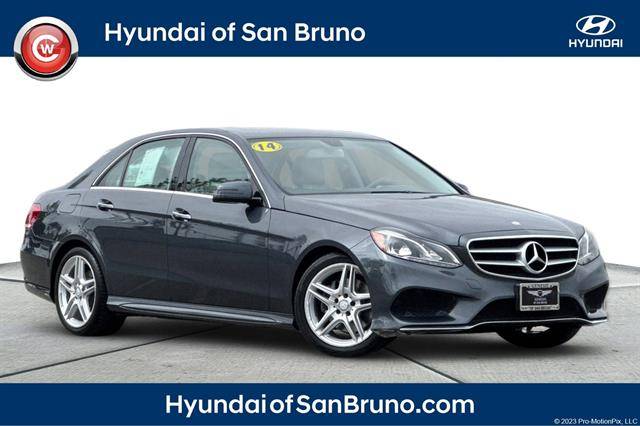 2014 Mercedes-Benz E-Class E 350 — Sedan — 86,470 mi — San Bruno, CA