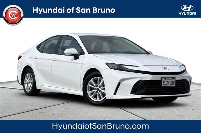 2025 Toyota Camry Hybrid LE — Sedan — 39,629 mi — San Bruno, CA