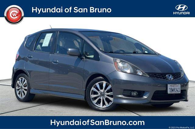 2013 Honda Fit Sport — Hatchback — 43,098 mi — San Bruno, CA