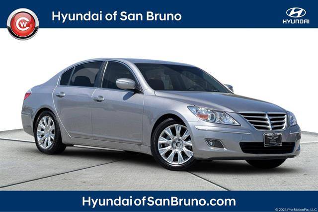 2010 Hyundai Genesis 3.8 — Sedan — 102,856 mi — San Bruno, CA