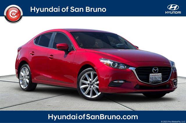 2017 Mazda Mazda3 Touring — Sedan — 54,558 mi — San Bruno, CA