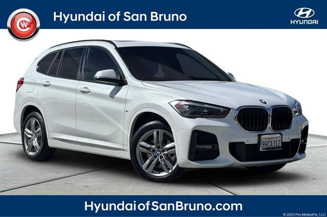 2021 BMW X1 28i — SUV — 56,668 mi — San Bruno, CA