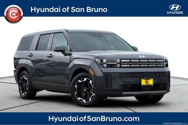 2025 Hyundai Santa Fe SE — SUV — 7,083 mi — San Bruno, CA