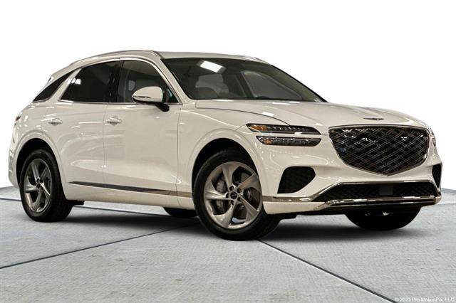 2026 Genesis GV70 2.5T Select — SUV — 4,122 mi — San Bruno, CA
