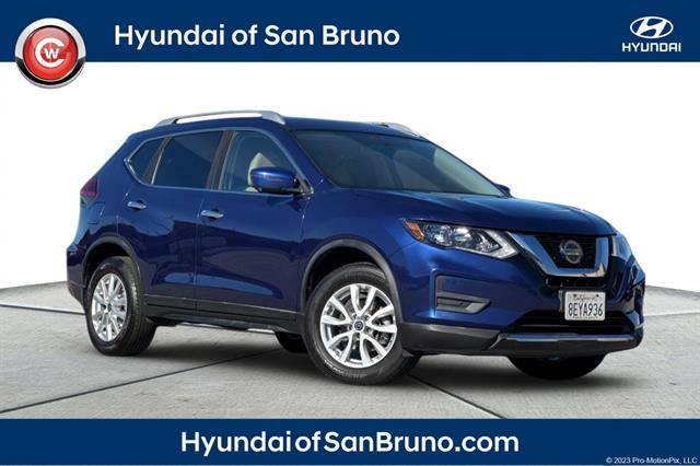 2018 Nissan Rogue SV — SUV — 71,437 mi — San Bruno, CA
