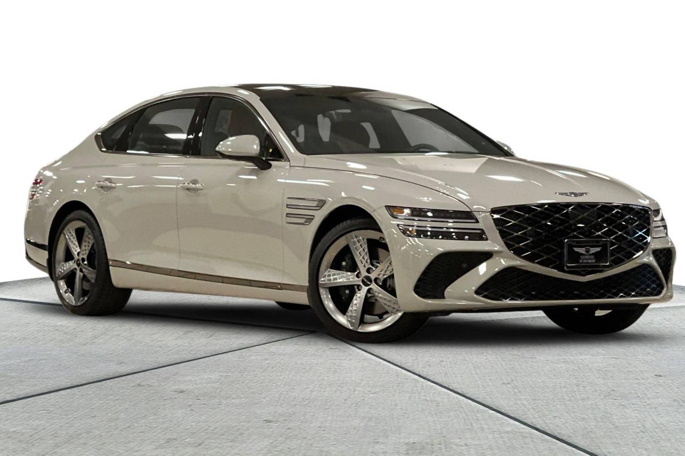 2026 Genesis G80 2.5T Sport Prestige