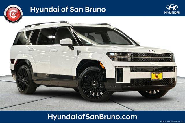 2024 Hyundai Santa Fe Calligraphy — SUV — 3,930 mi — San Bruno, CA