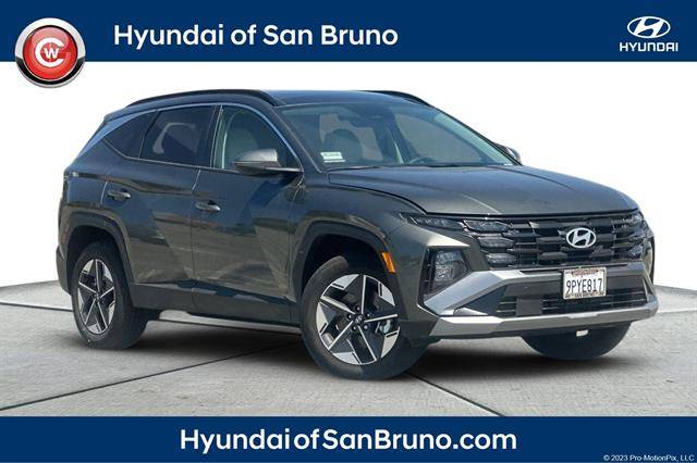 2025 Hyundai Tucson Hybrid SEL Convenience — SUV — 5,425 mi — San Bruno, CA