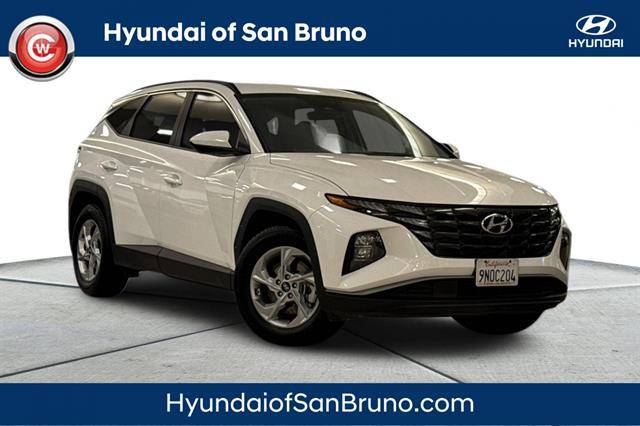 2024 Hyundai Tucson SEL — SUV — 15,215 mi — San Bruno, CA