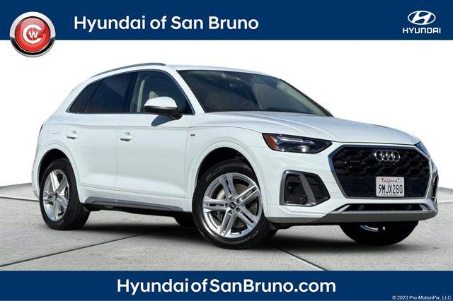 2024 Audi Q5 Plug-In Hybrid e Premium Plus — SUV — 14,832 mi — San Bruno, CA