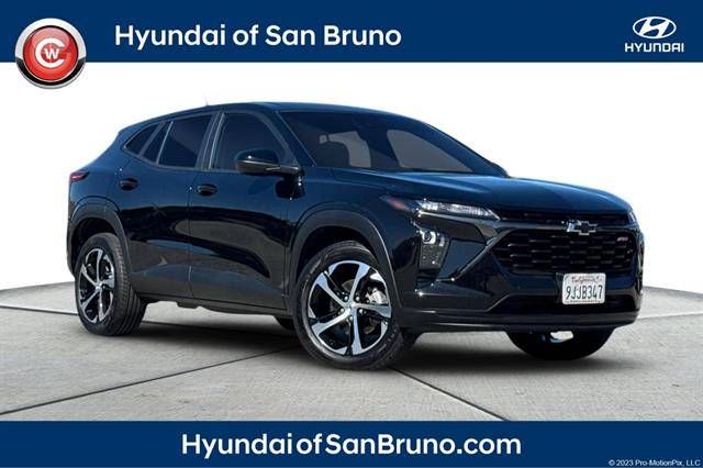 2024 Chevrolet Trax 1RS — SUV — 19,722 mi — San Bruno, CA