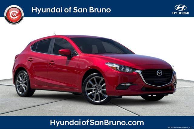 2018 Mazda Mazda3 Touring — Hatchback — 27,093 mi — San Bruno, CA
