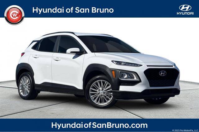 2021 Hyundai Kona SEL — SUV — 21,356 mi — San Bruno, CA