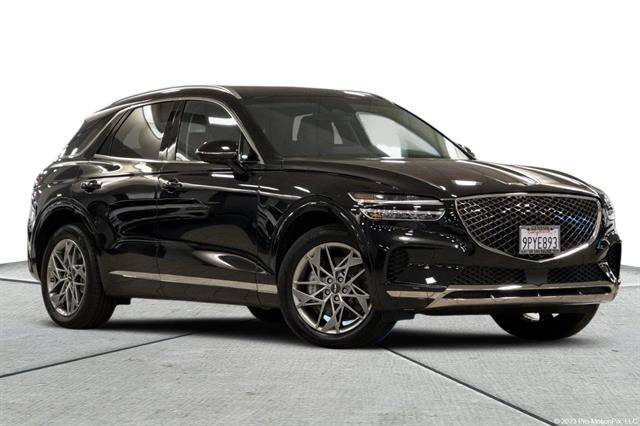 2025 Genesis GV70 2.5T — SUV — 3,959 mi — San Bruno, CA
