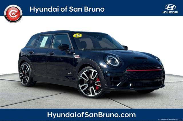 2022 MINI Clubman John Cooper Works — Wagon — 66,954 mi — San Bruno, CA