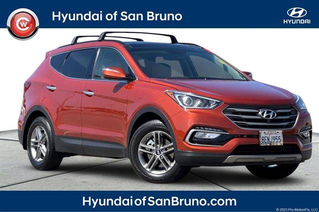 2017 Hyundai Santa Fe Sport Base — SUV — 76,809 mi — San Bruno, CA