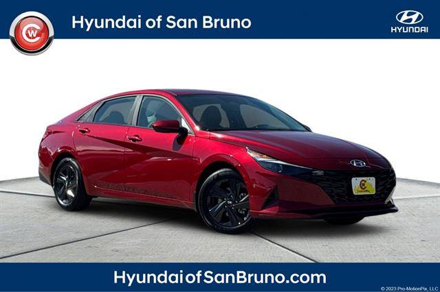 2023 Hyundai Elantra SEL — Sedan — 20,567 mi — San Bruno, CA
