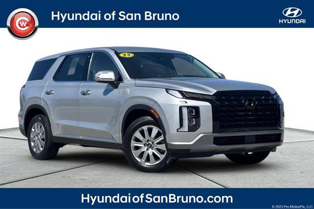 2023 Hyundai Palisade SE — SUV — 27,296 mi — San Bruno, CA