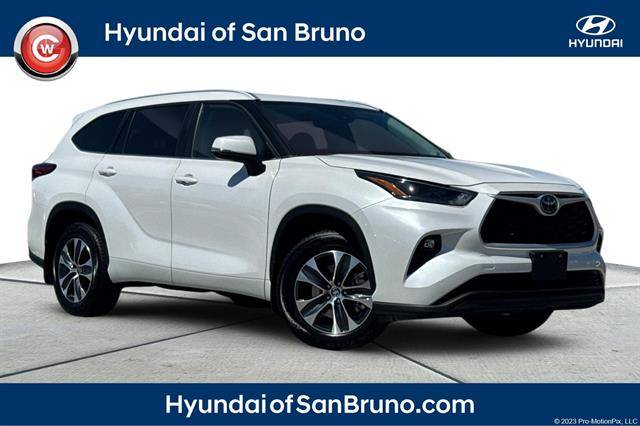 2023 Toyota Highlander L — SUV — 45,153 mi — San Bruno, CA
