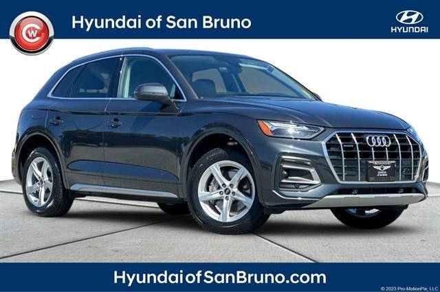 2023 Audi Q5 Premium — SUV — 15,830 mi — San Bruno, CA