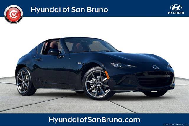 2018 Mazda MX-5 Miata Grand Touring — Convertible — 57,921 mi — San Bruno, CA