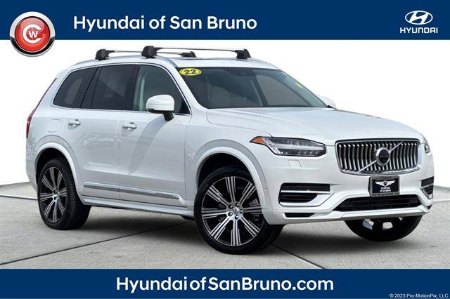 2022 Volvo XC90 Recharge Inscription — SUV — 38,020 mi — San Bruno, CA