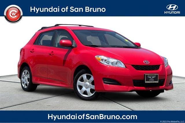 2010 Toyota Matrix Base — Wagon — 83,525 mi — San Bruno, CA