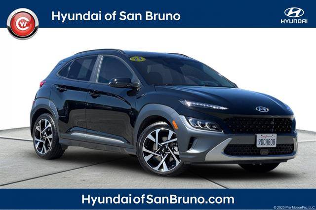2023 Hyundai Kona Limited — SUV — 19,847 mi — San Bruno, CA