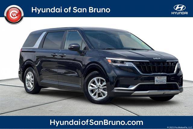 2024 Kia Carnival LXS — Minivan — 75,322 mi — San Bruno, CA