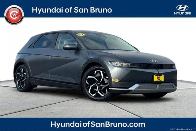 2022 Hyundai IONIQ 5 SEL — SUV — 54,810 mi — San Bruno, CA
