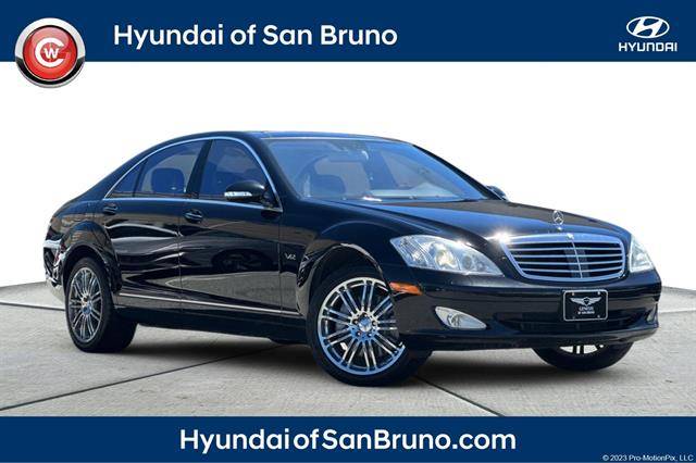 2007 Mercedes-Benz S-Class S 600 — Sedan — 93,332 mi — San Bruno, CA