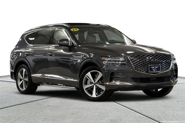 2023 Genesis GV80 2.5T — SUV — 24,852 mi — San Bruno, CA
