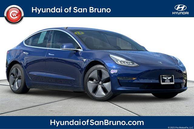 2018 Tesla Model 3 Performance — Sedan — 73,613 mi — San Bruno, CA