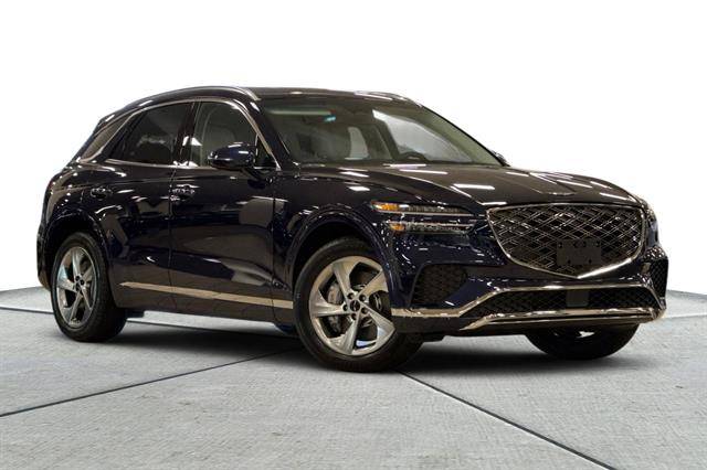 2026 Genesis GV70 2.5T — SUV — 3,608 mi — San Bruno, CA