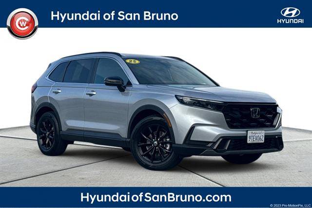 2025 Honda CR-V Hybrid Sport — SUV — 31,348 mi — San Bruno, CA
