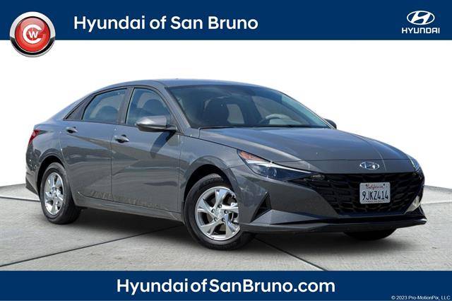 2023 Hyundai Elantra SE — Sedan — 7,756 mi — San Bruno, CA
