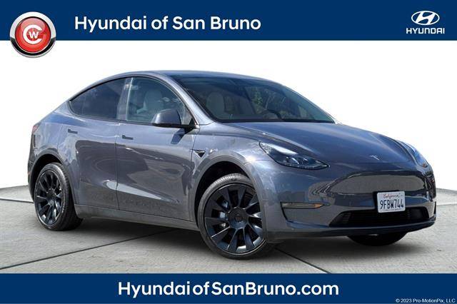 2023 Tesla Model Y Long Range — SUV — 28,741 mi — San Bruno, CA