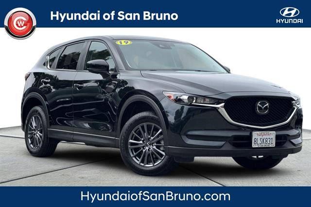 2019 Mazda CX-5 Touring — SUV — 52,030 mi — San Bruno, CA