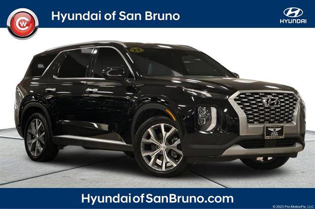 2022 Hyundai Palisade SEL — SUV — 56,102 mi — San Bruno, CA
